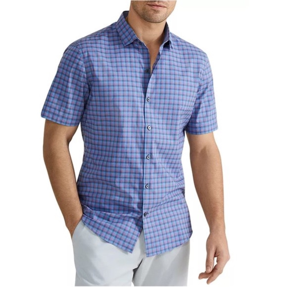 Zachary Prell Men's Shirt